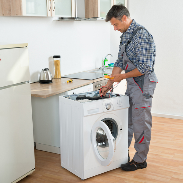 can you provide recommendations for reputable washer brands that typically have fewer repair issues in Pittsfield